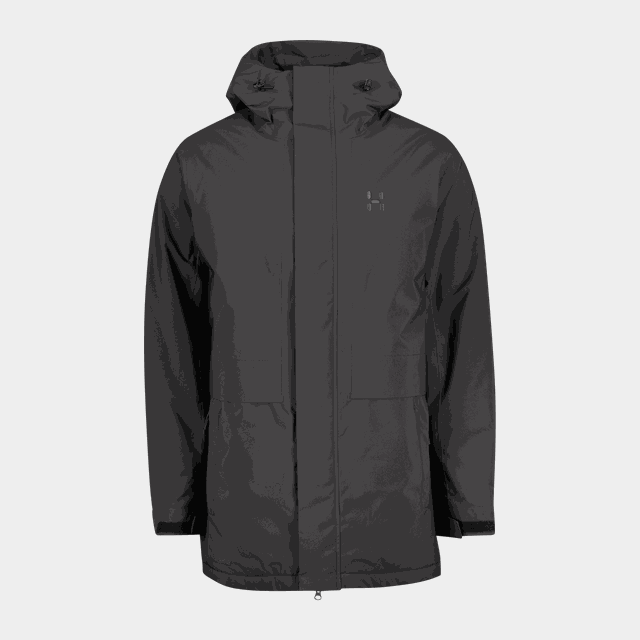 Salix Proof Mimic II Parka, parkas - Mellanlagerjackor