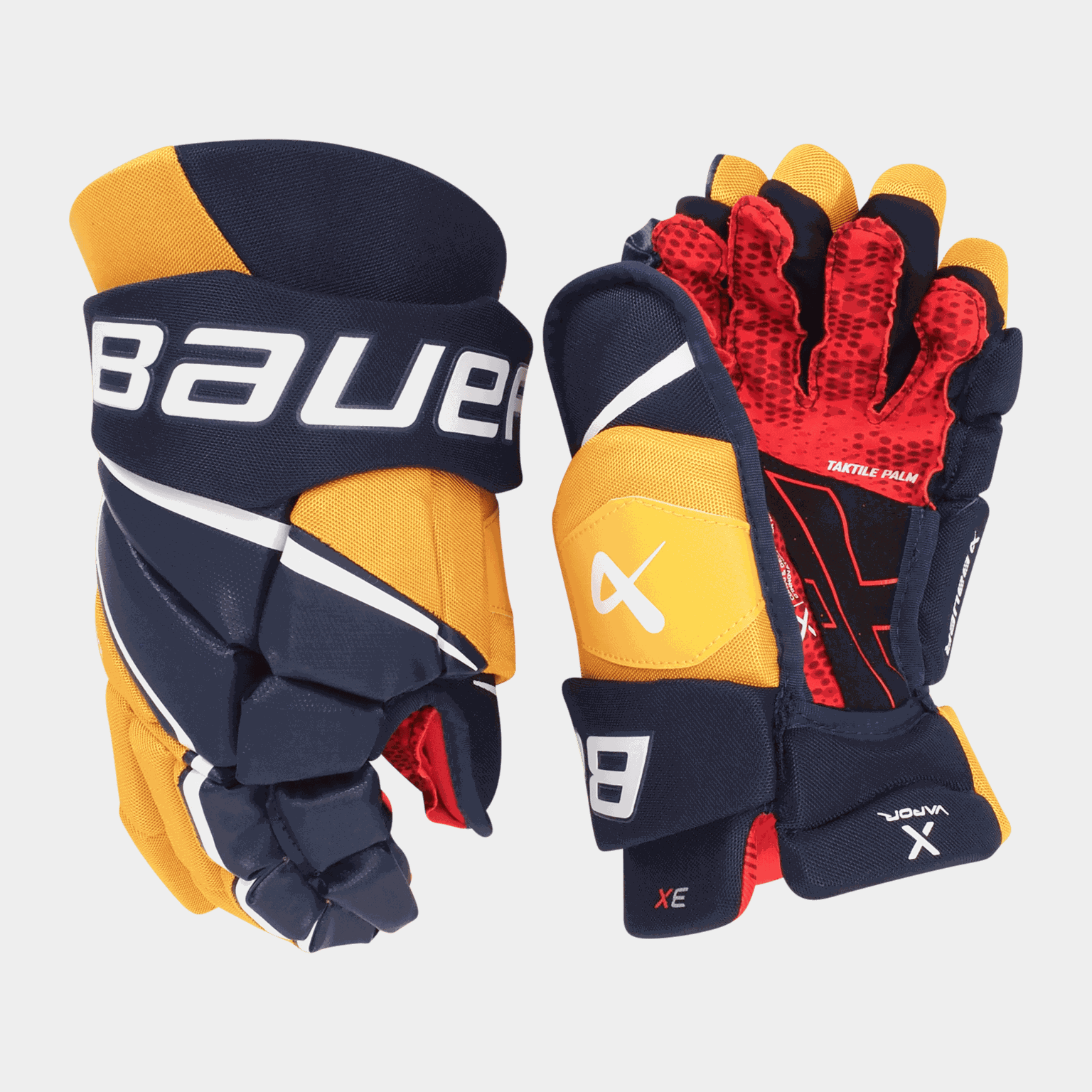S22 Vapor 3X Glove 25/26, hockeyhandskar - full image 1