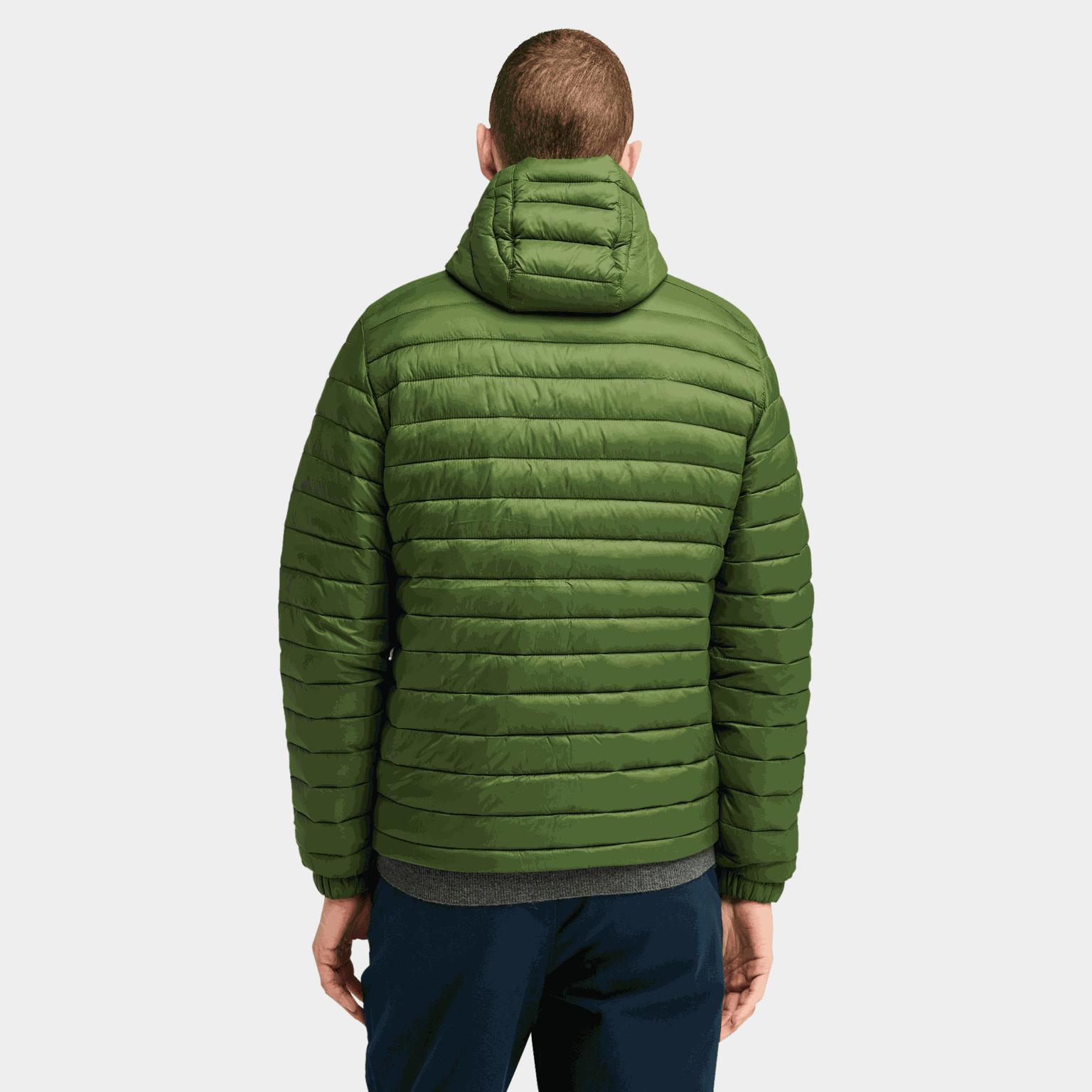 Axis Peak Durable Water Repellent Hooded Jacket, parkas, herr - full image 3