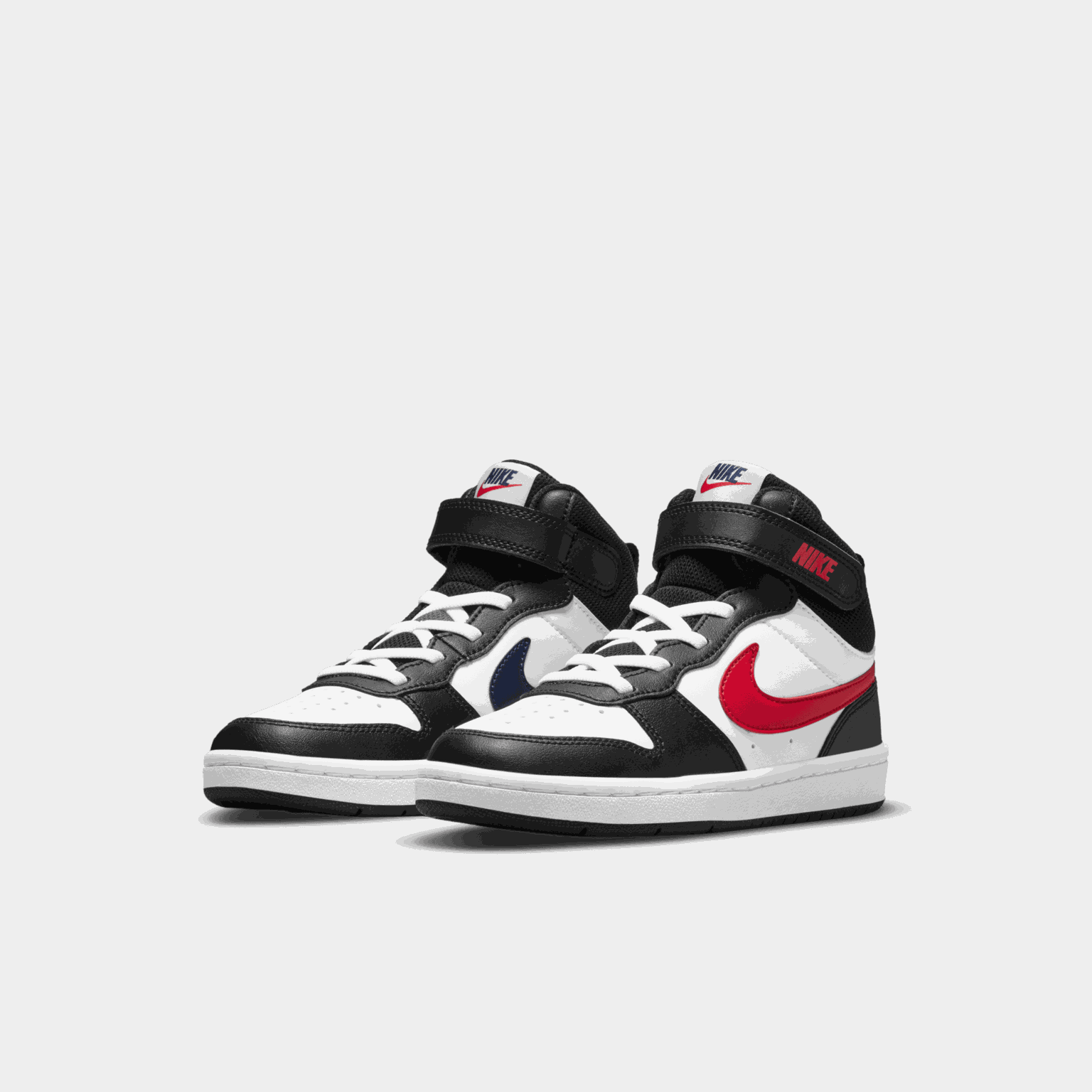 COURT BOROUGH MID 2 BPV, Sneakers, fritidsskor, junior - full image 3