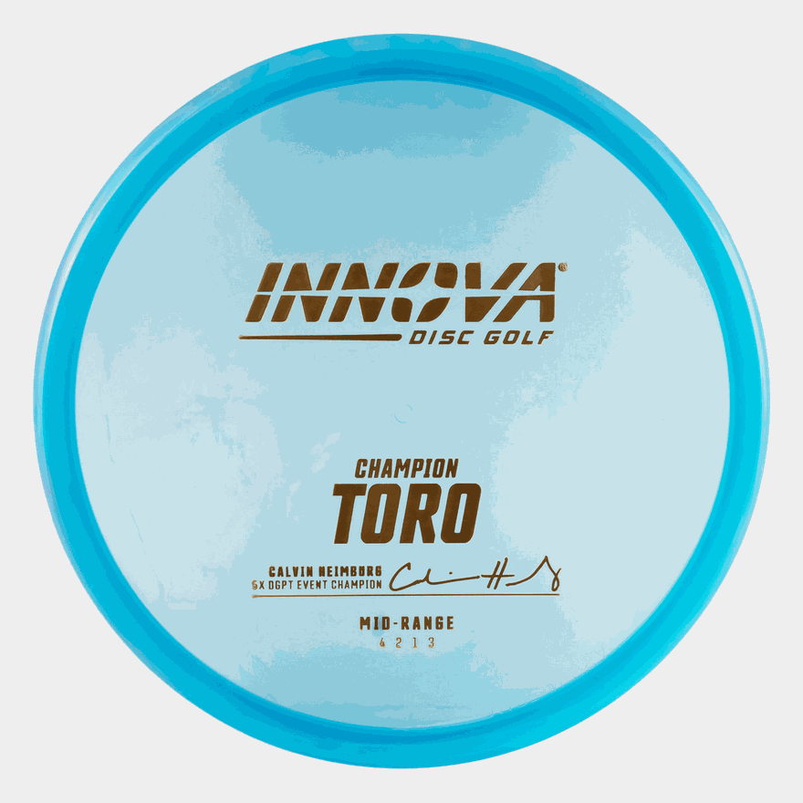 Champion Midrange Toro, midrange frisbeegolf - full image 3