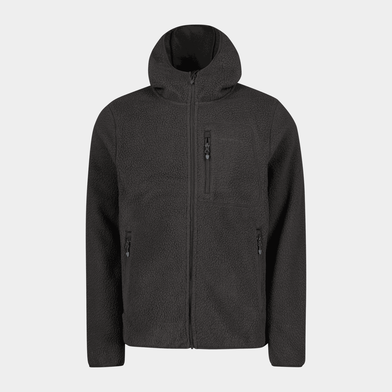 Kibergneset Sherpa Jacket, fleecejacka - Mellanlagerjackor