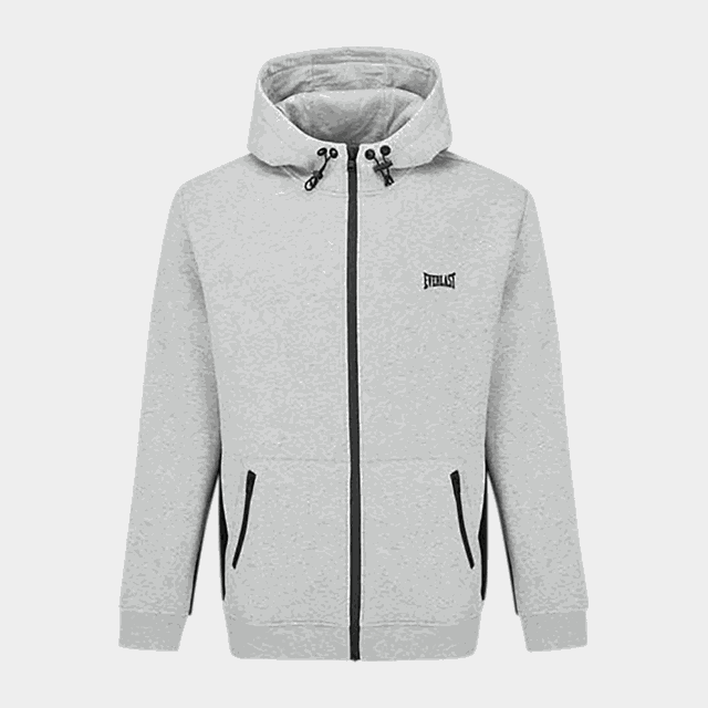 Prem Zip Hoodie, huvjacka, herr - Hoodtröjor