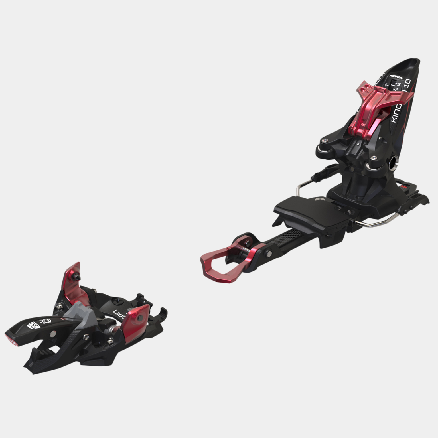 Touring Bindings KingPin 100-125mm 25/26, topptursbindning - full image 1