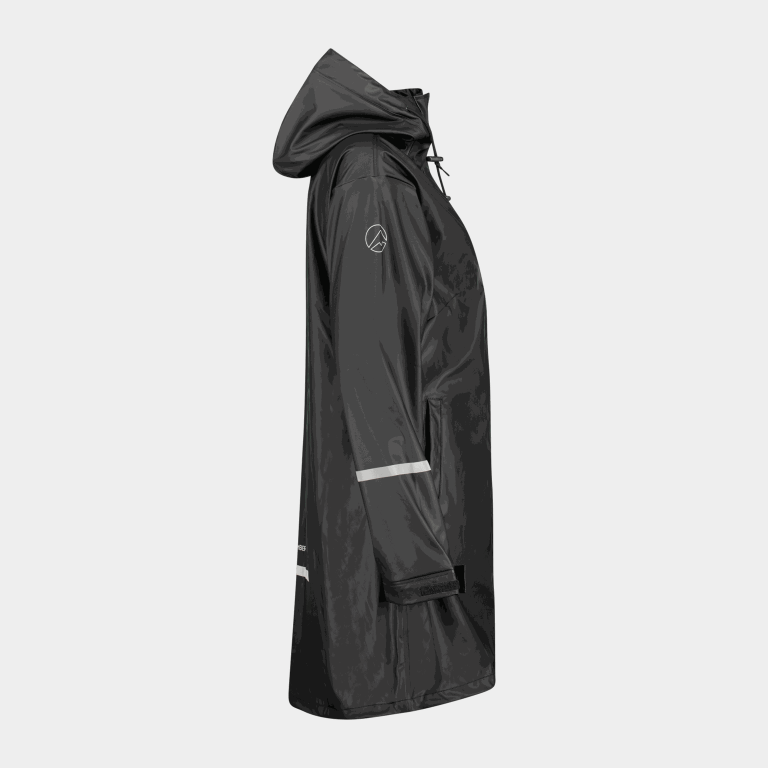 Orivesi Rain Parka, regnparkas, dam - full image 2