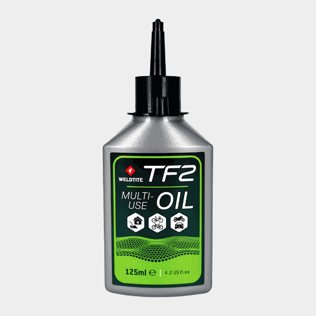 TF2 Cycle Oil 125ml, cykelolja - Oljor & Fetter