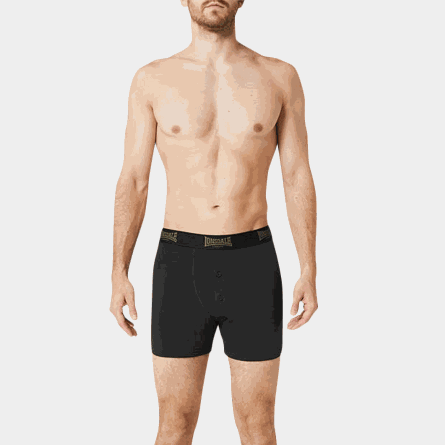 2Pk Boxer, boxershorts, herr - full image 3