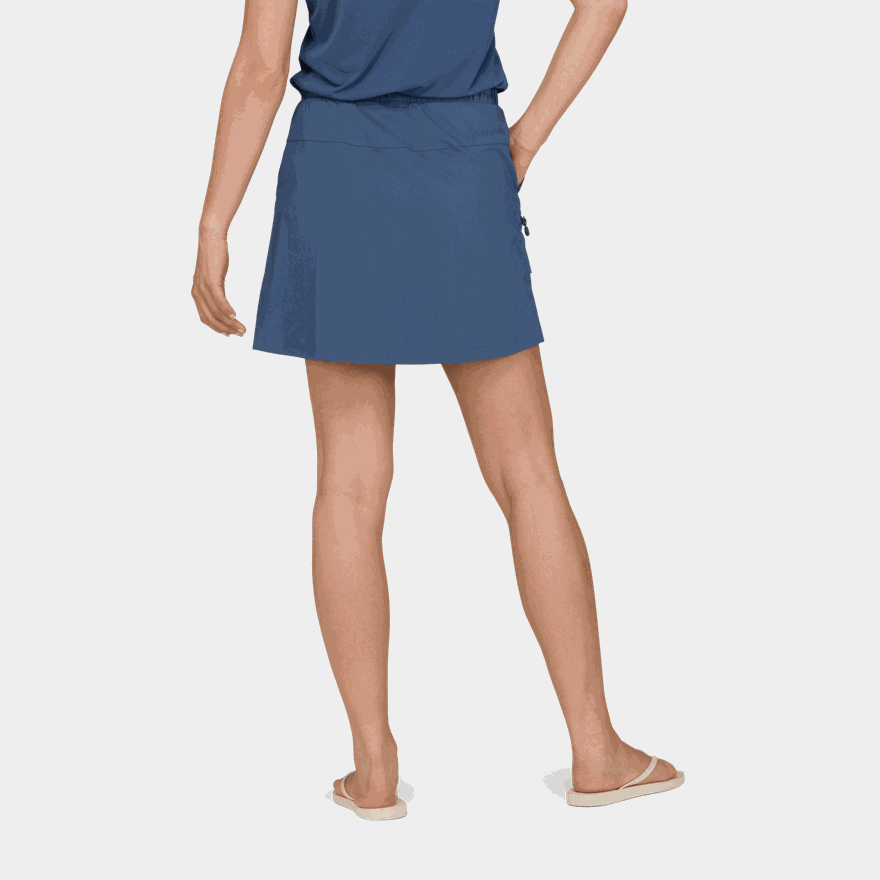 femund cotton Skirt, kjol, dam - full image 2