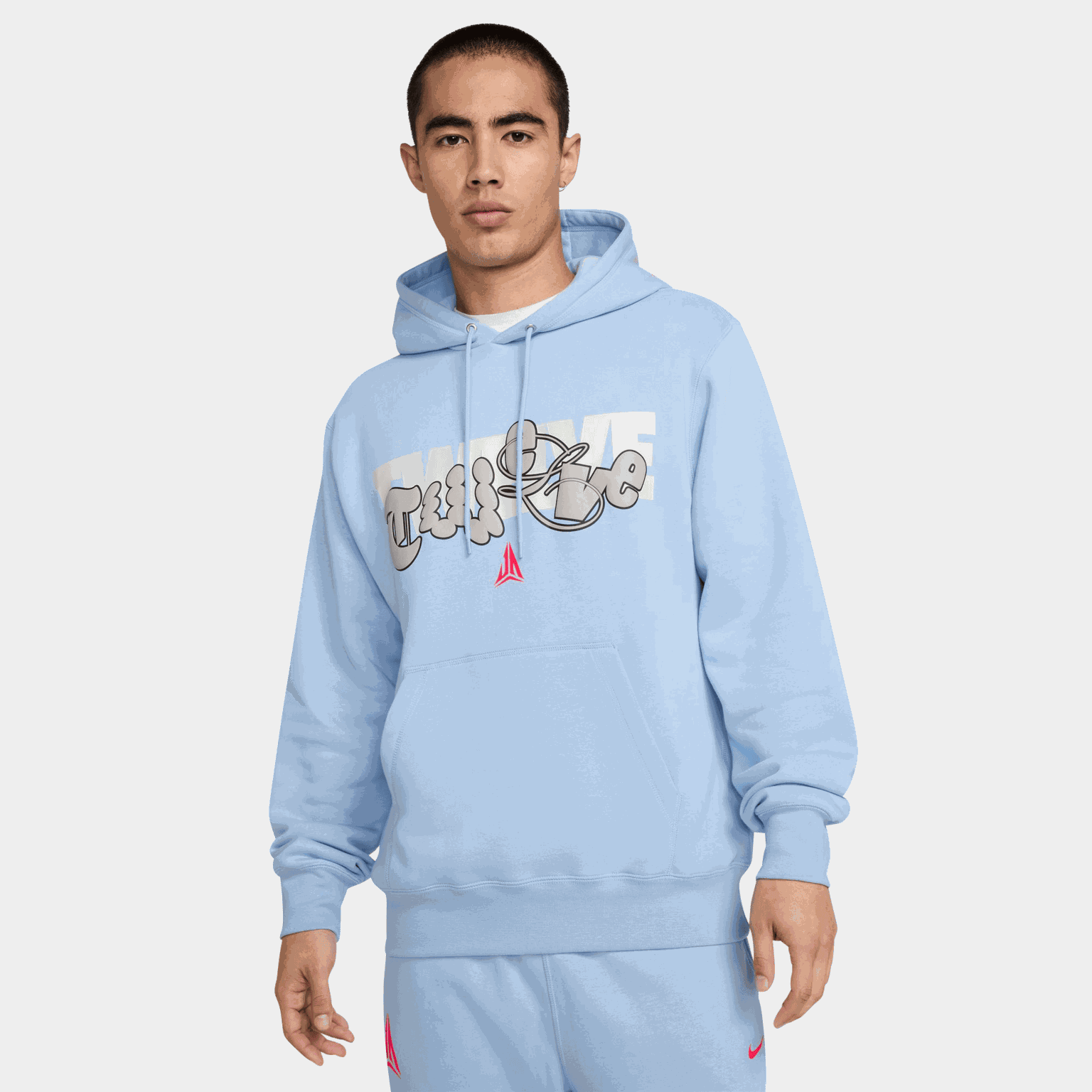 Ja Club Bb Po Hoodie - full image 1