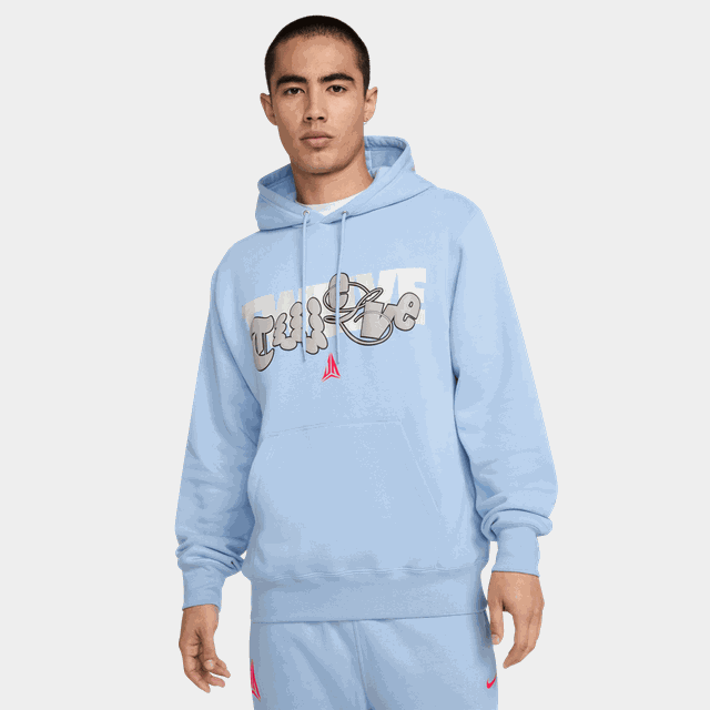 Ja Club Bb Po Hoodie - Hoodtröjor