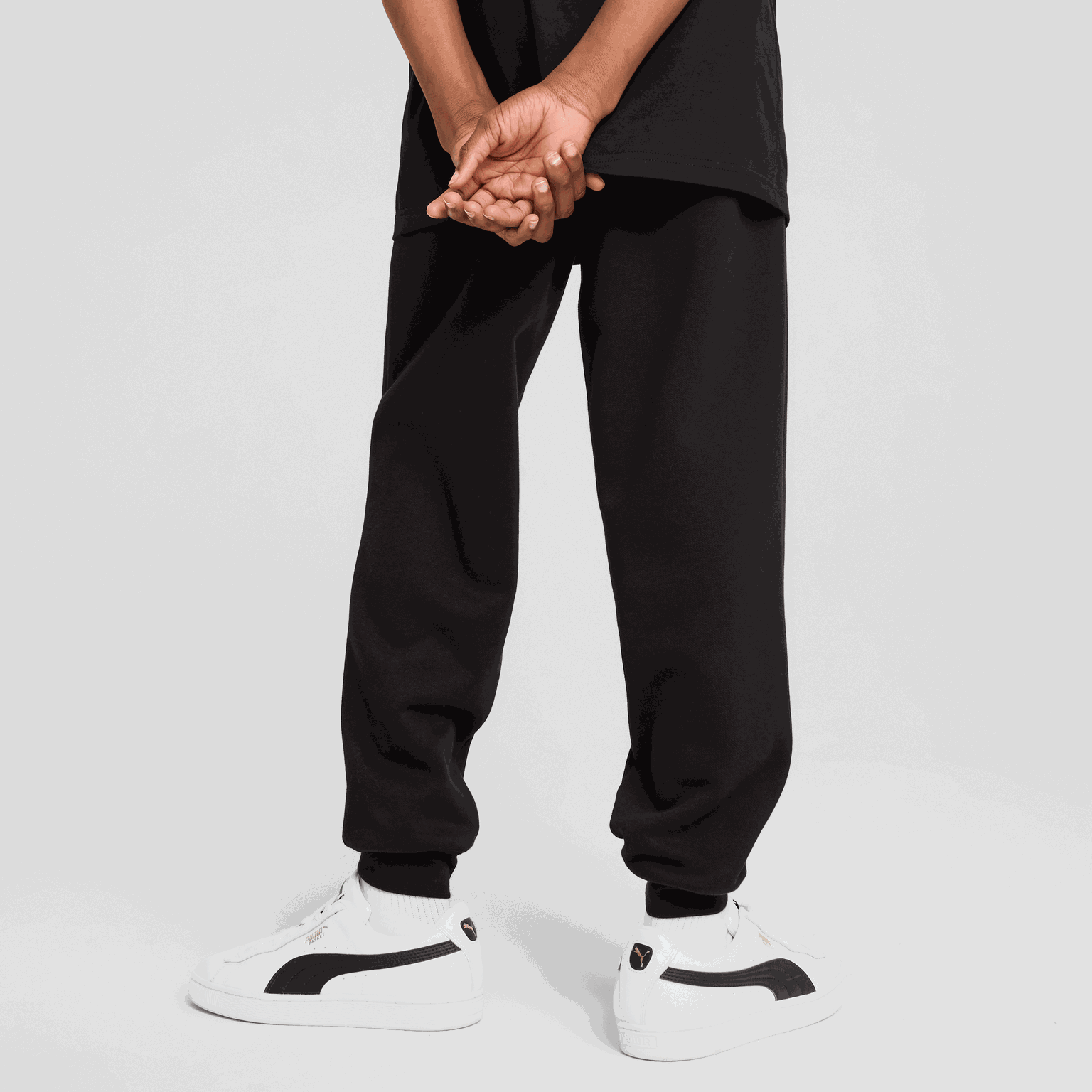 Essential No. 1 Logo Sweatpants FL B, joggingbyxor - full image 2