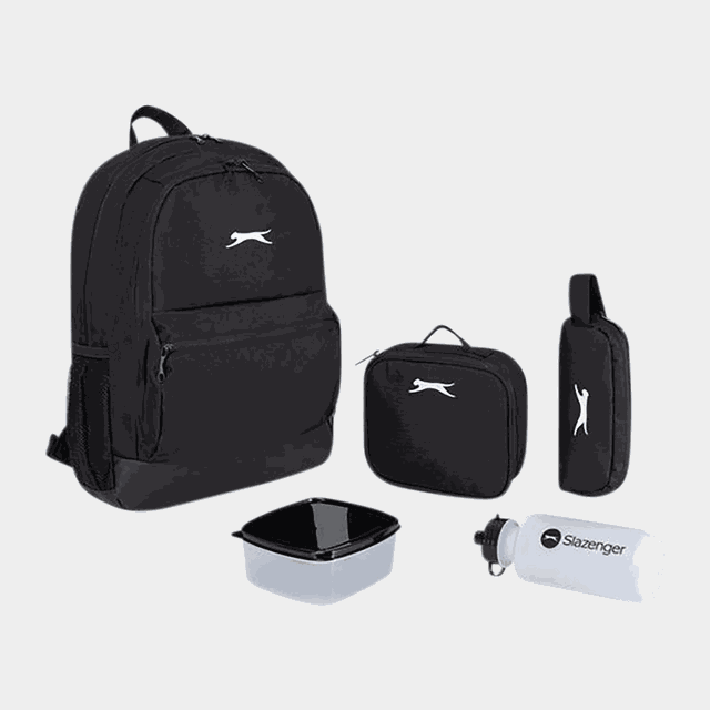 Backpack Inc L/Box, skolrygga - Fritidsryggsäckar
