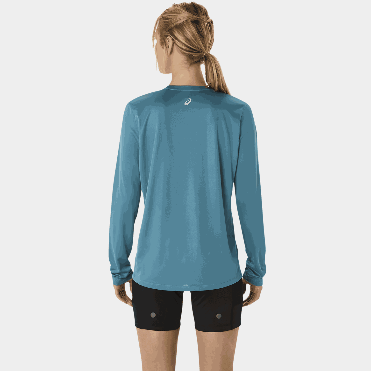 Fujitrail Logo Long Sleeve Top, träningströja, dam - full image 3