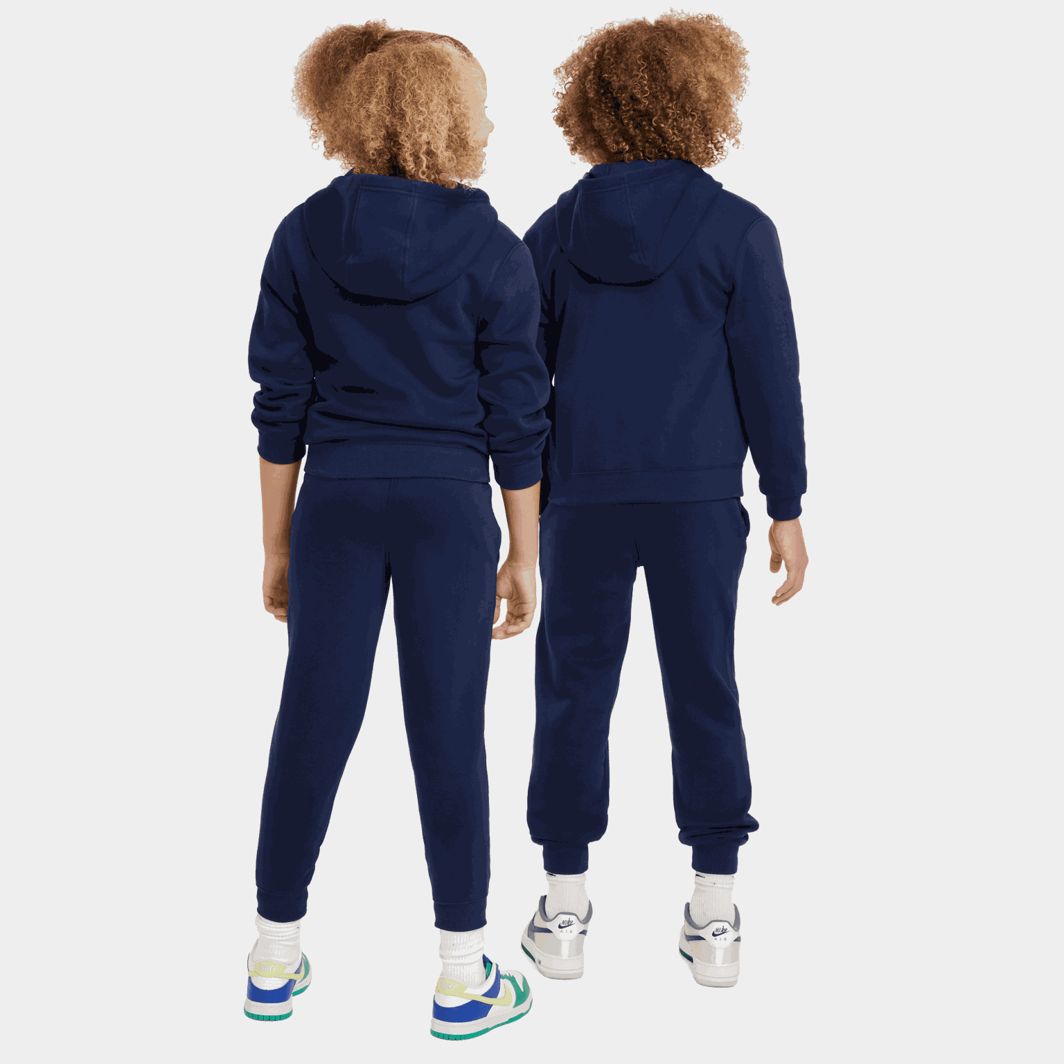 Sportswear Club Fleece, joggindress - full image 2