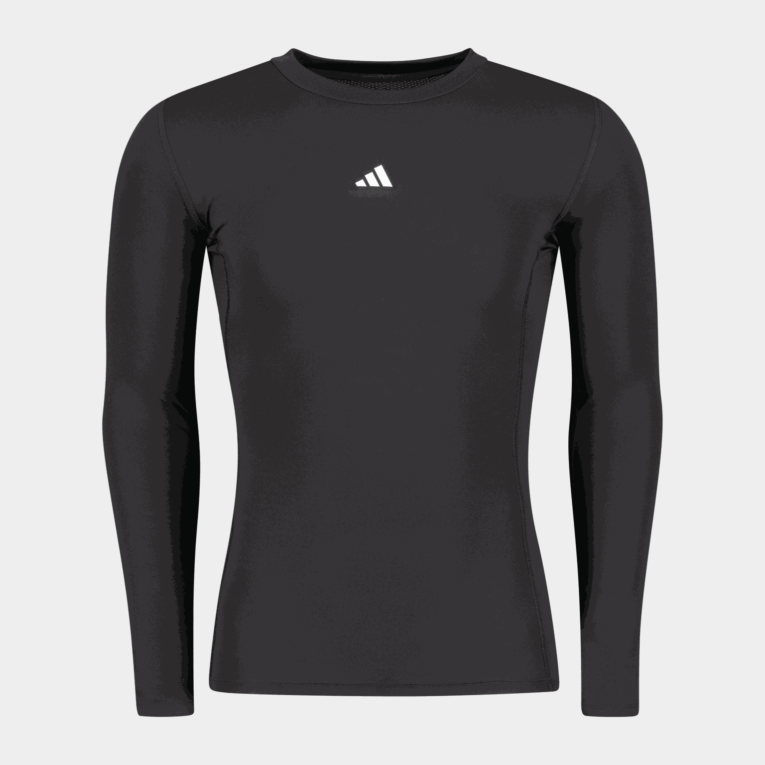 Techfit Long Sleeved Tee, kompressionströja för fotboll, herr - full image 1