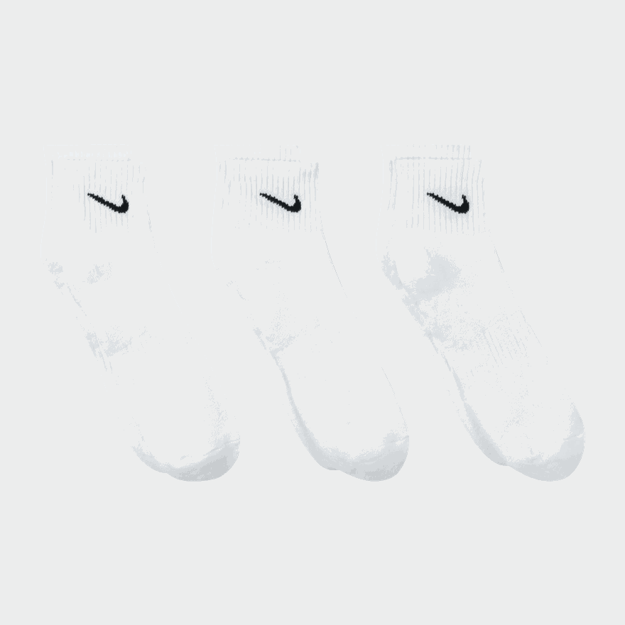 3Pk Quarter Socks, strumpor, herr - full image 4