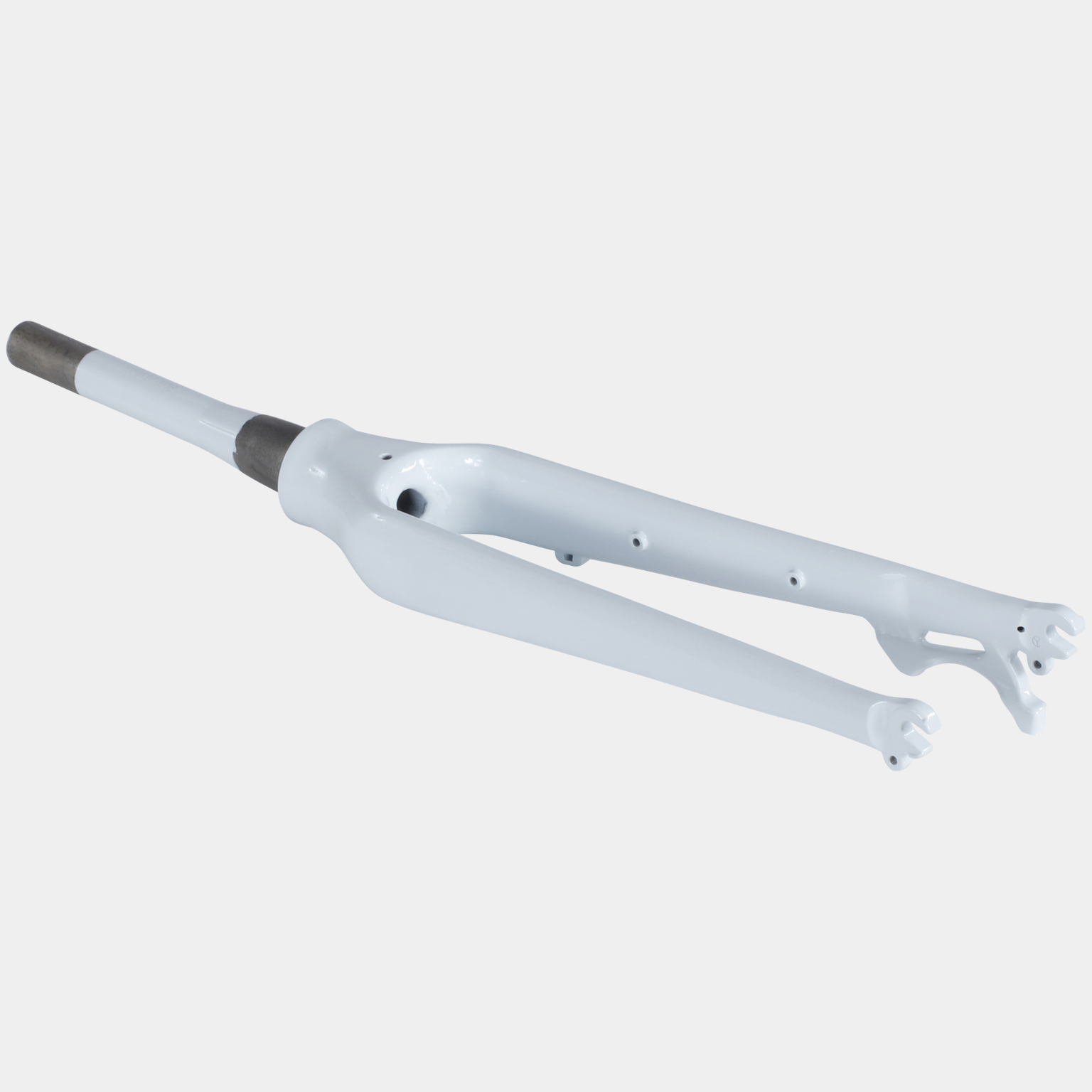 Fork Energy White, gaffel - full image 1