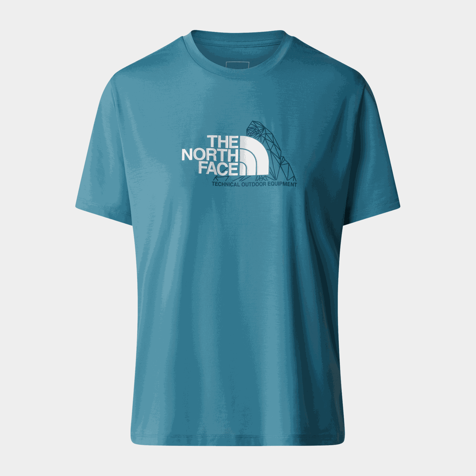 Mountain Foundation Ss Tee - full image 1