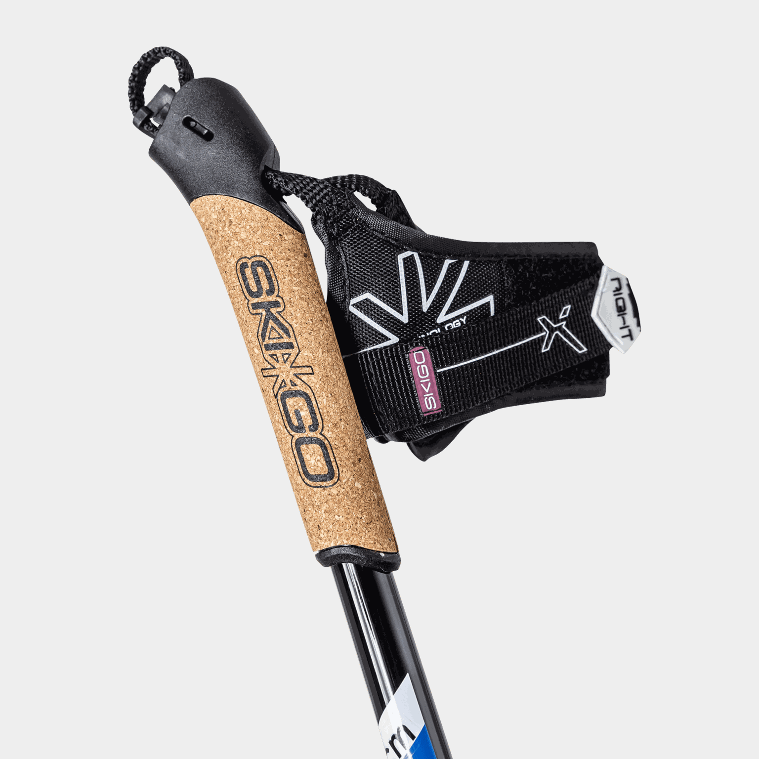 XC Poles Trainer Comp/Carbon 25/26, stav - full image 2