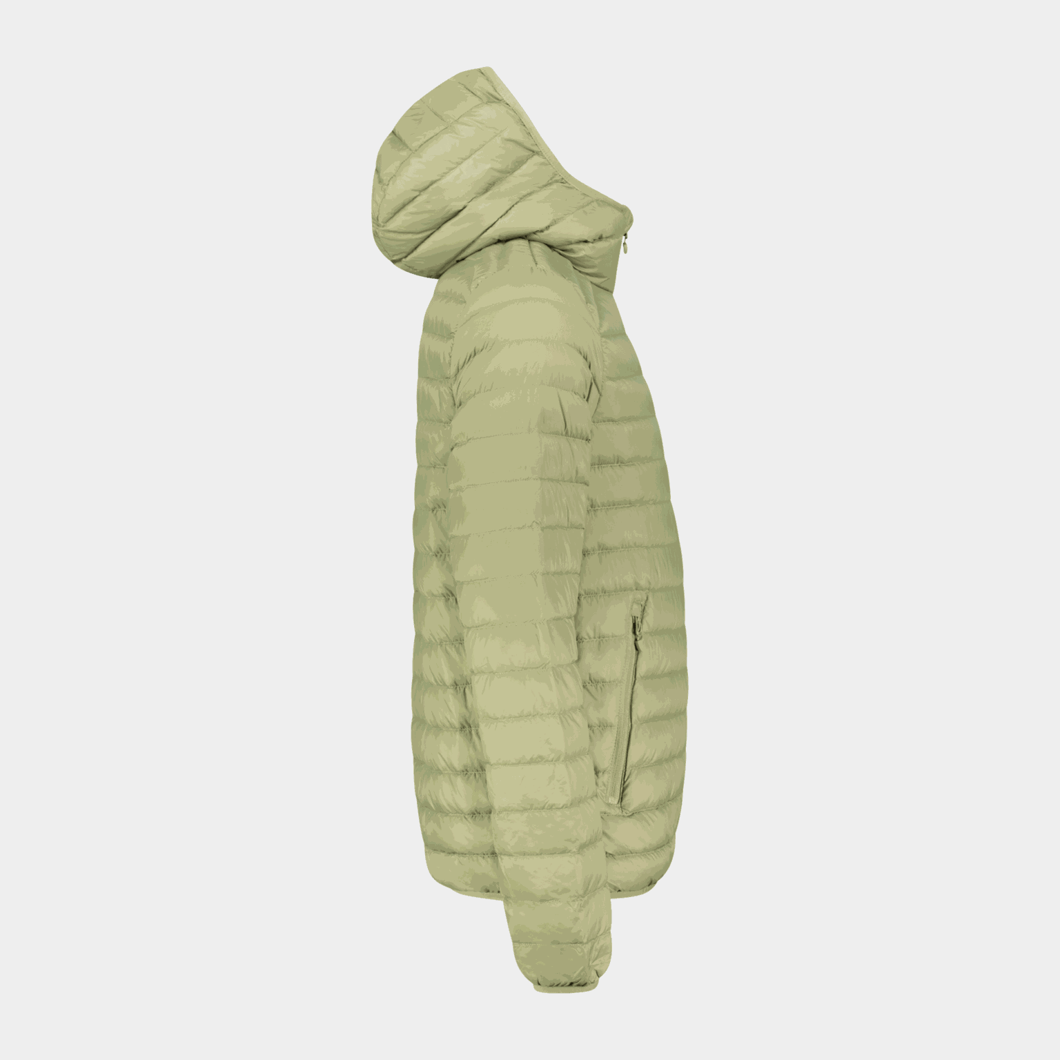 Stavfjell Down Hood Jacket, dunjacka, herr - full image 2