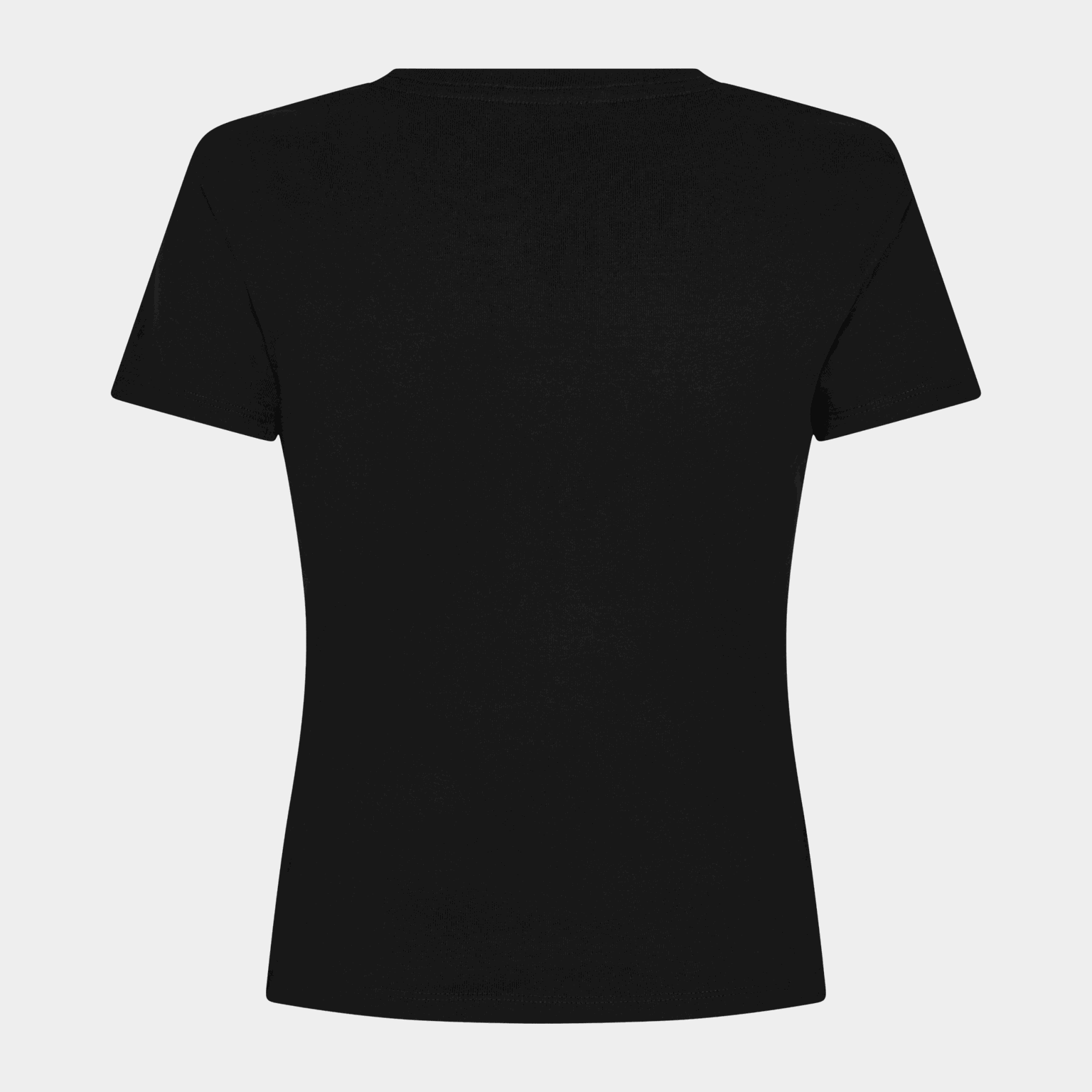 JW Baby Tee, t-shirt, dam - full image 2
