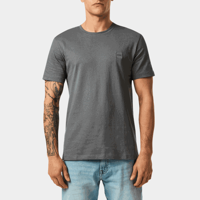HBO Tales Tee - Fritids-T-Shirt