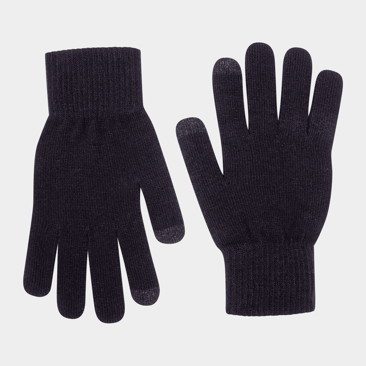 Rosnos smarttouch glove 2-pack, handskar - full image 2