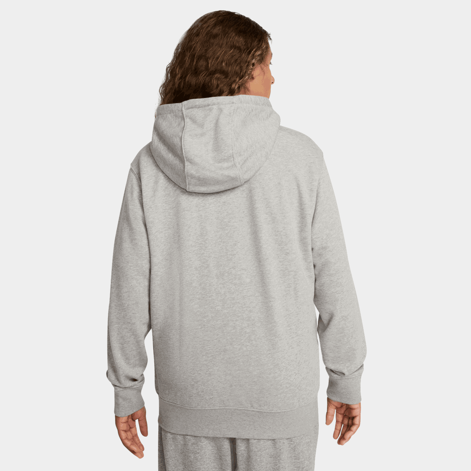 Nk Club Ft Fz Hoodie, huvjacka, herr - full image 2