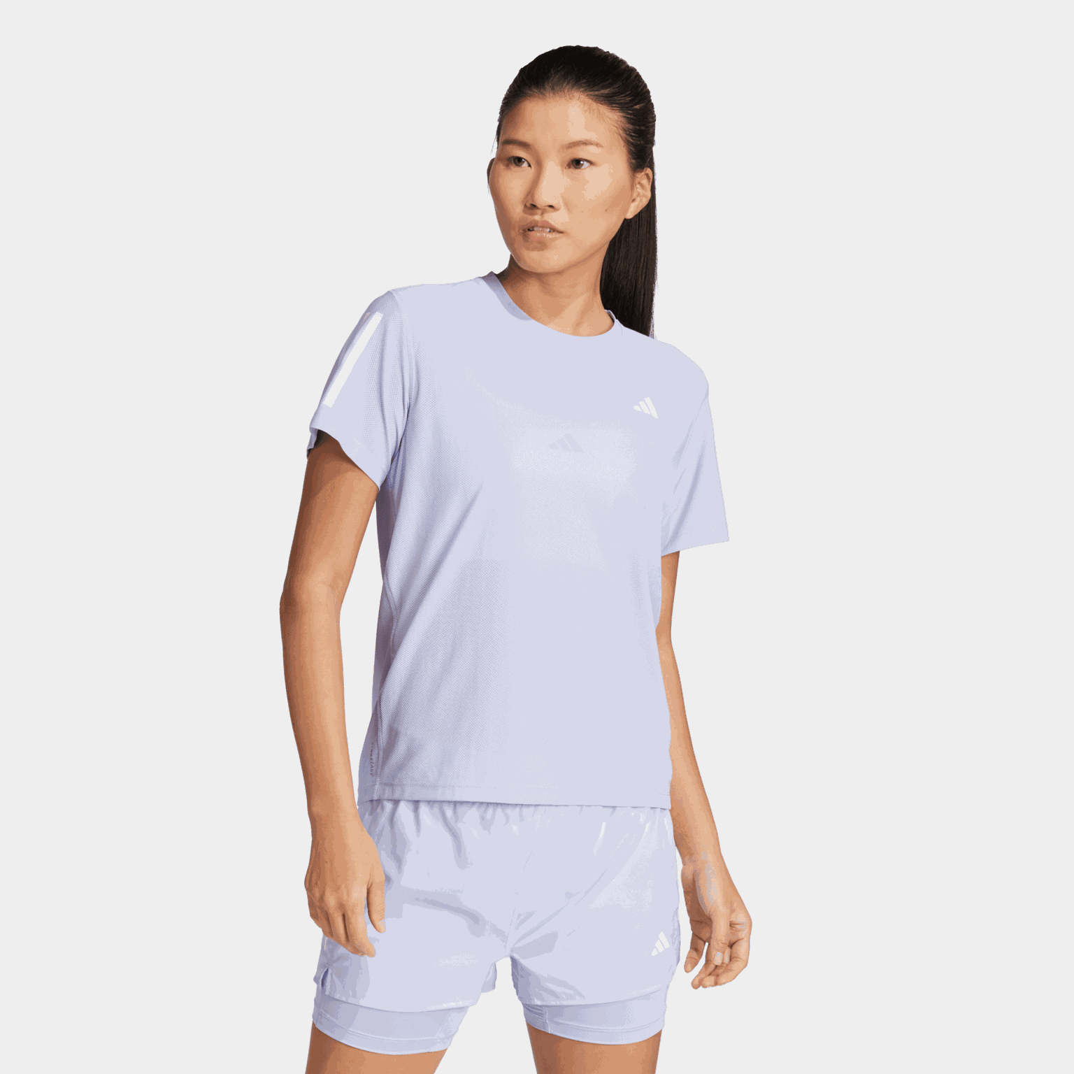 Own The Run T-Shirt, t-shirt, dam - full image 1