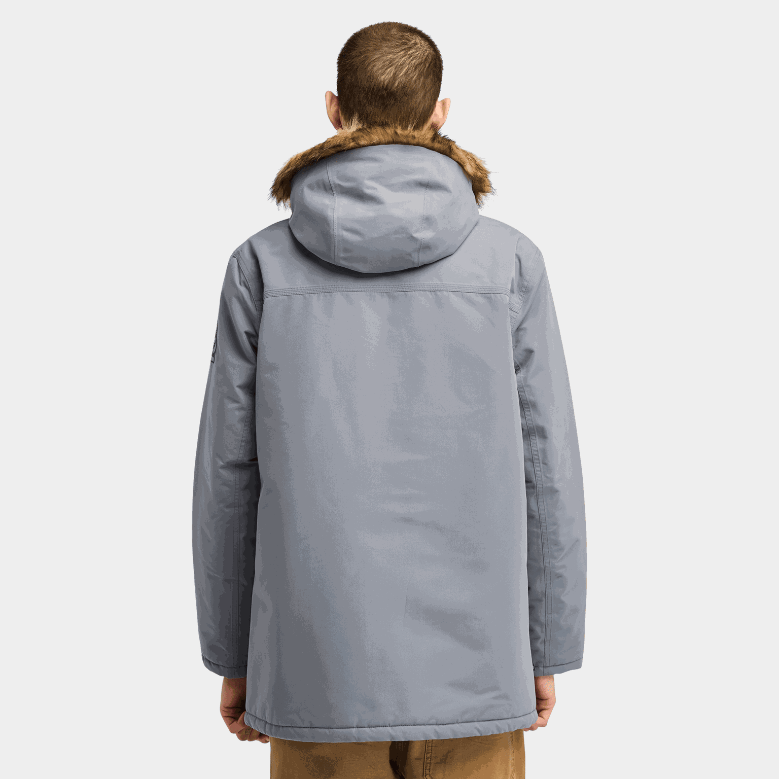 Wr Winter Parka, parkas, herr - full image 3