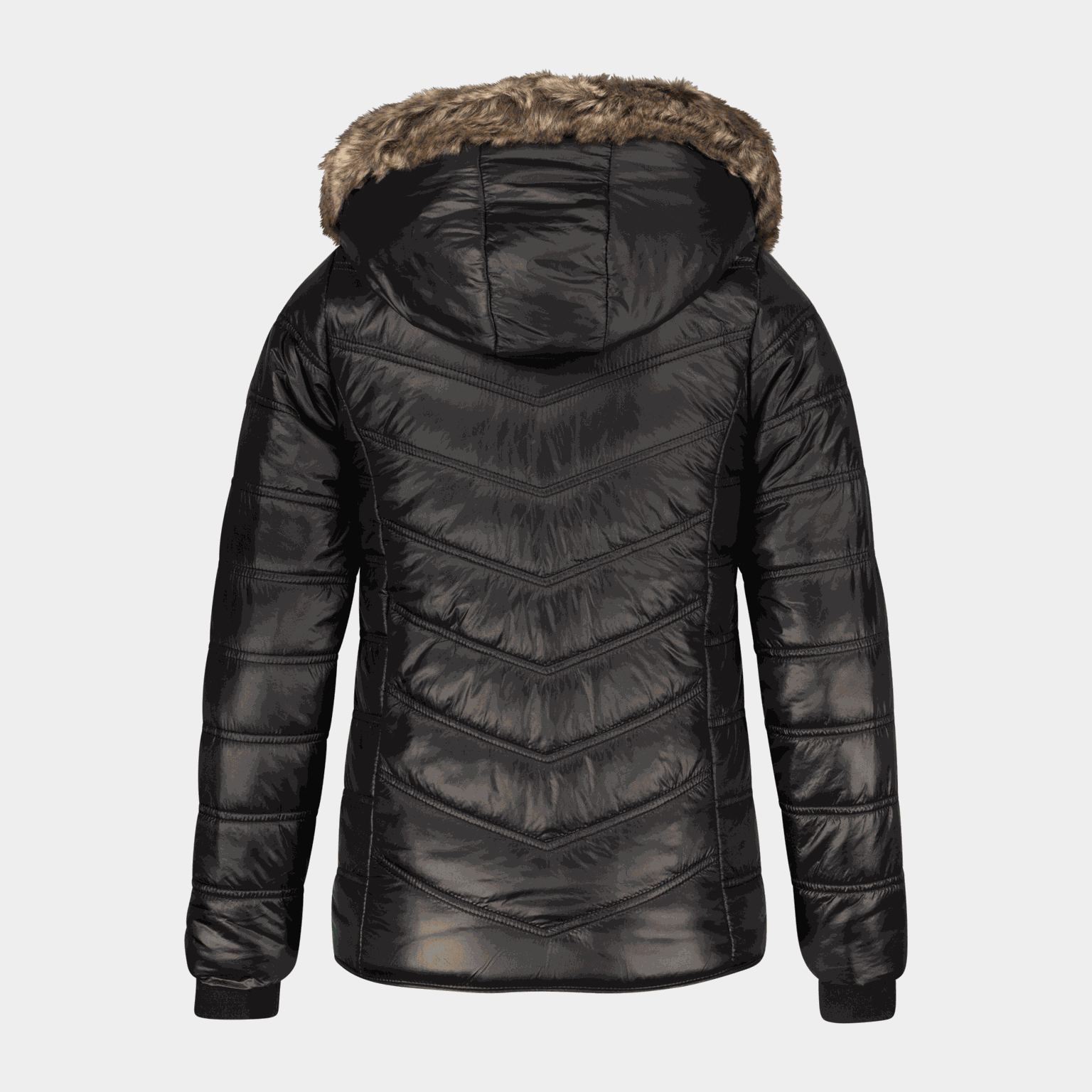 Luxe Bubble Jacket, vinterjacka - full image 3