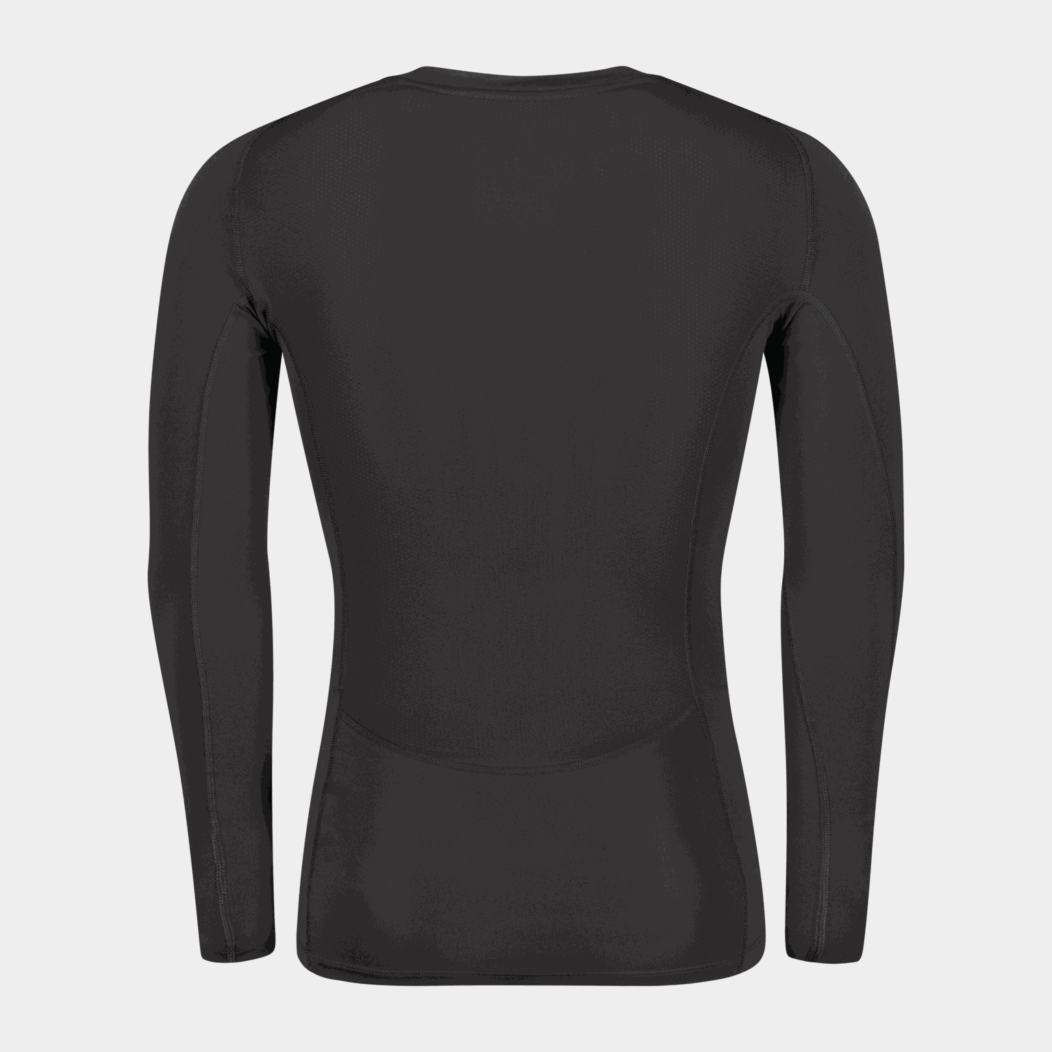 Techfit Long Sleeved Tee, kompressionströja för fotboll, herr - full image 3