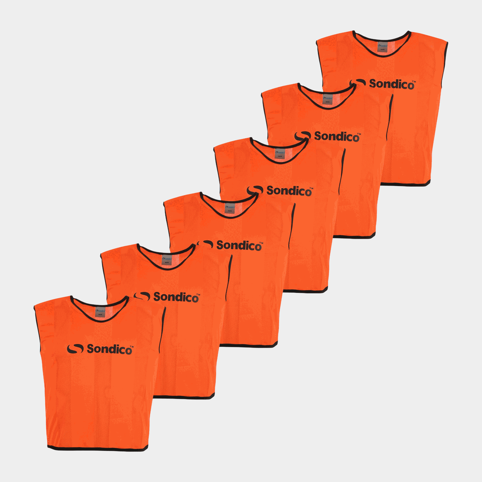 6Pk Mesh Bibs00, träningsväst - full image 2