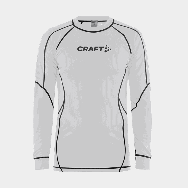 Core Active Long Sleeve, superunderkläder, ovandel, herr - Överdelar Syntet Herr