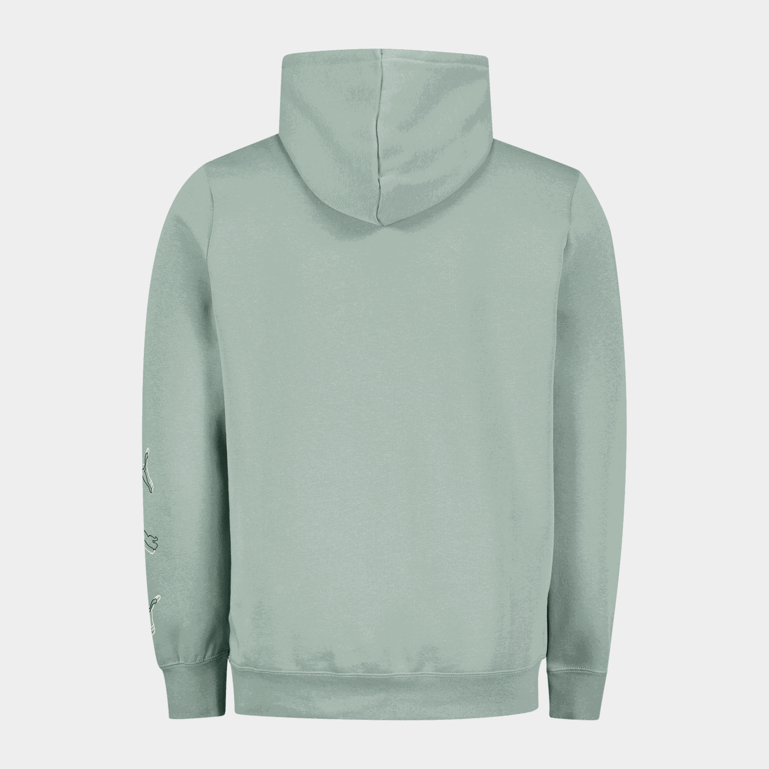 ESS LOGO LAB Execution Hoodie FL, huvtröja, herr - full image 3