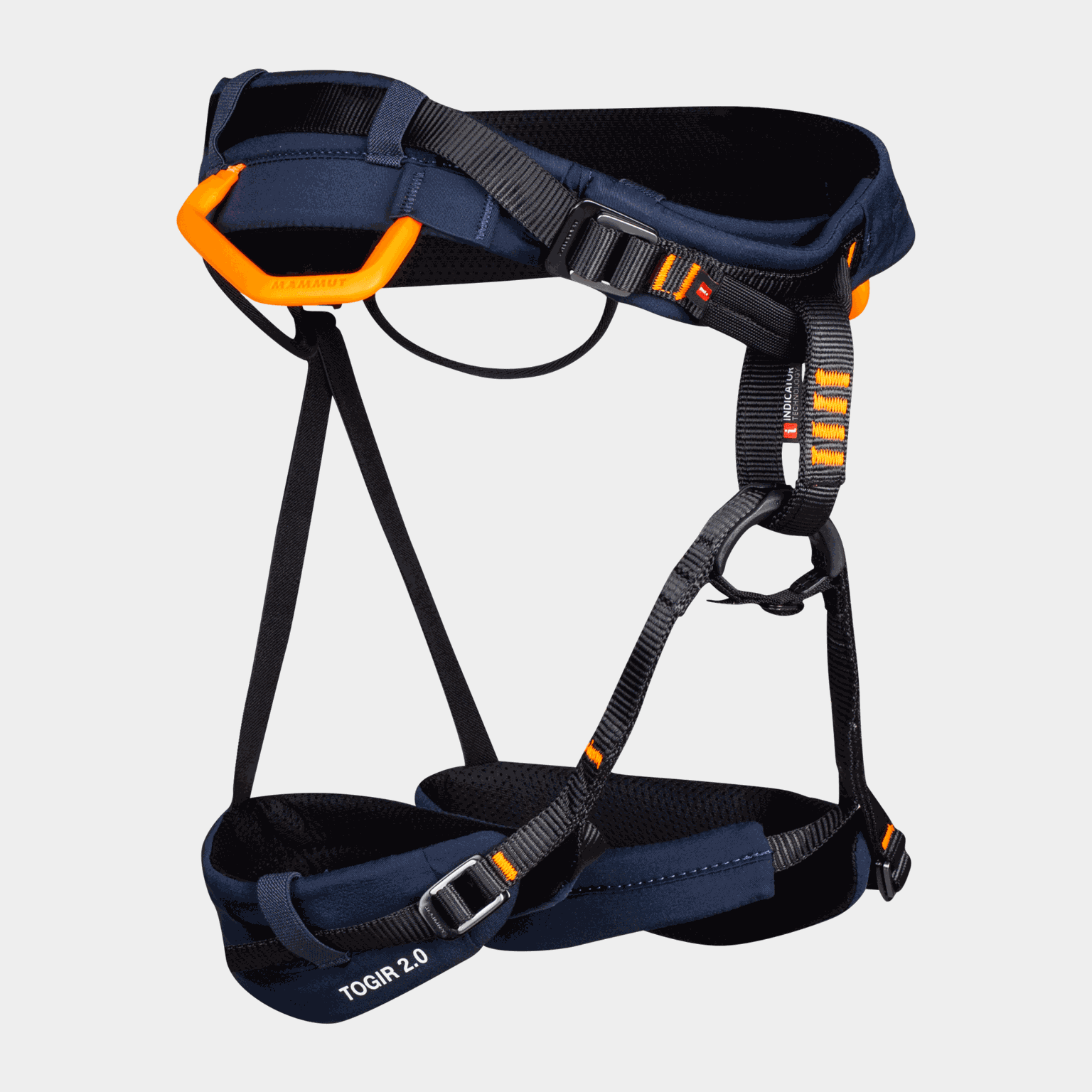 Togir 2.0 3 Slide Harness - full image 2