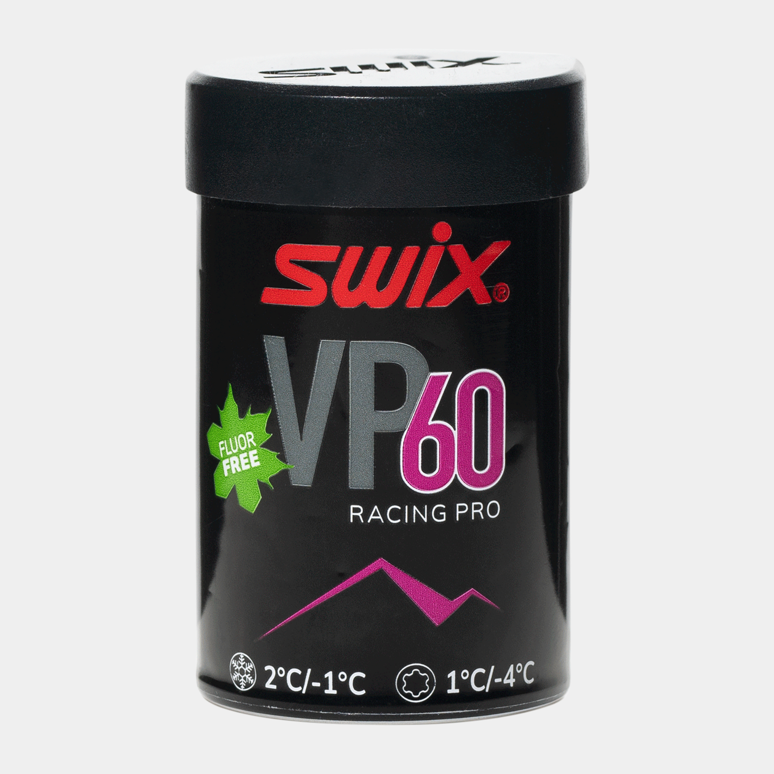 Grip Wax VP60 Pro Violet/Red -1/2 45g 25/26, vax - full image 2