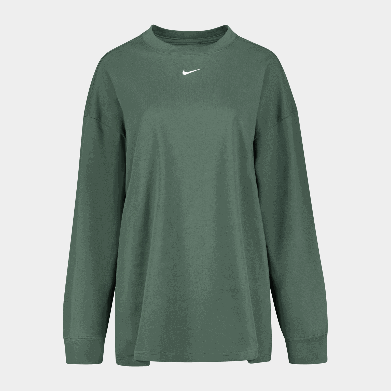Sportswear Essential Long Sleeve Tee, tröja, dam - full image 1