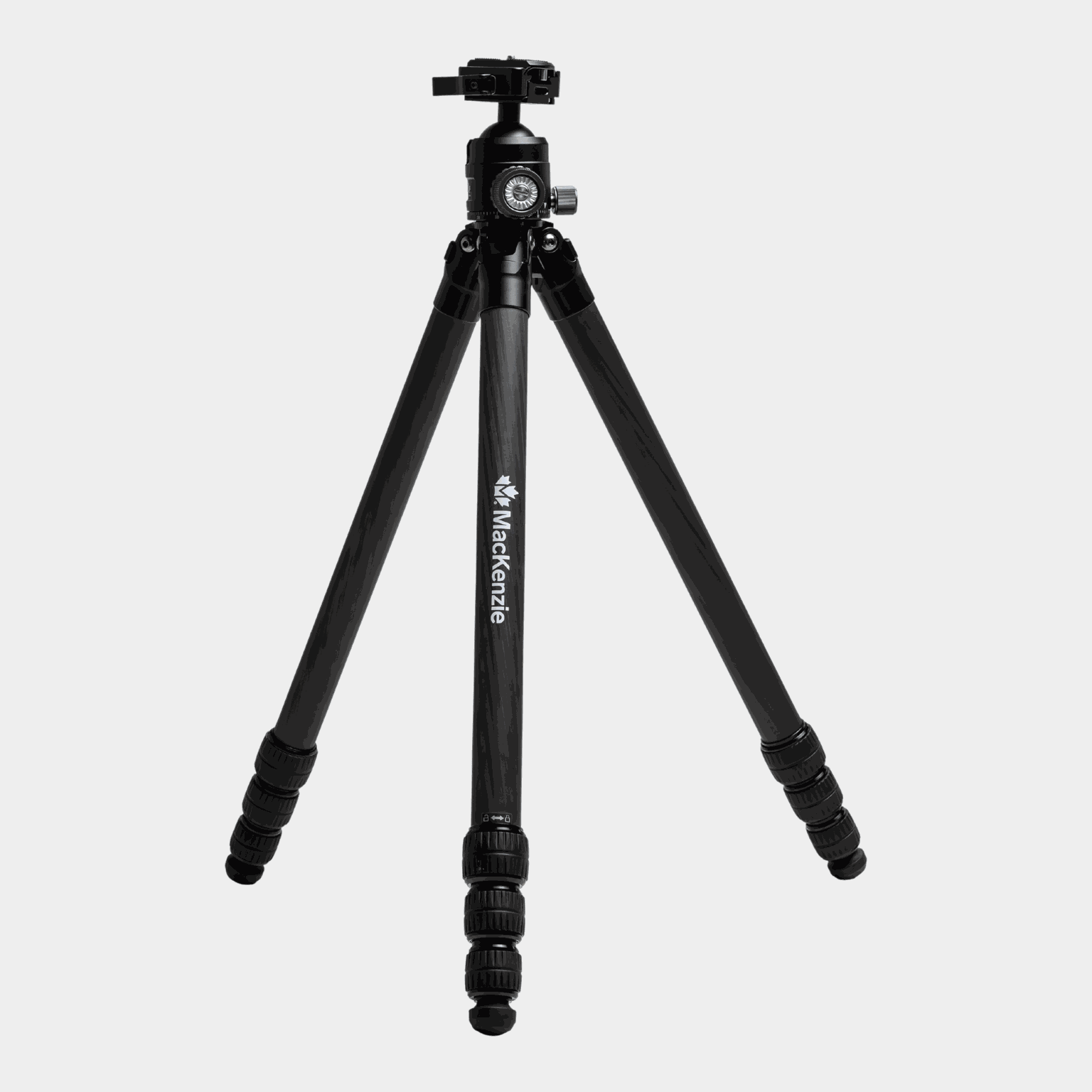 tripod with head ball and shooting rest, stativ - Utrustning