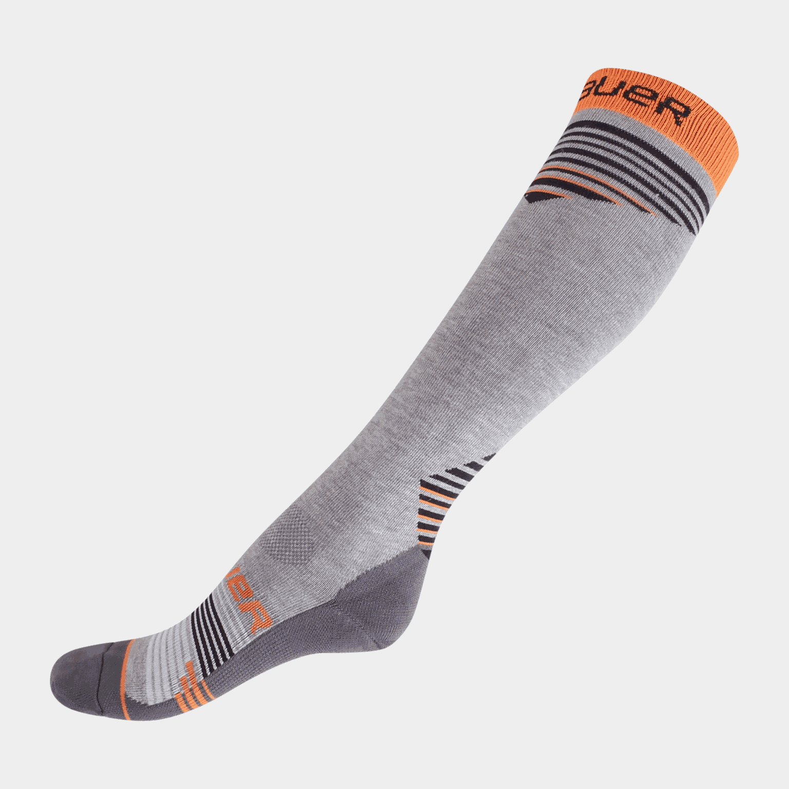 Ho21 Warmth Tall Skate Sock 24/25, hockeystrumpa - full image 1