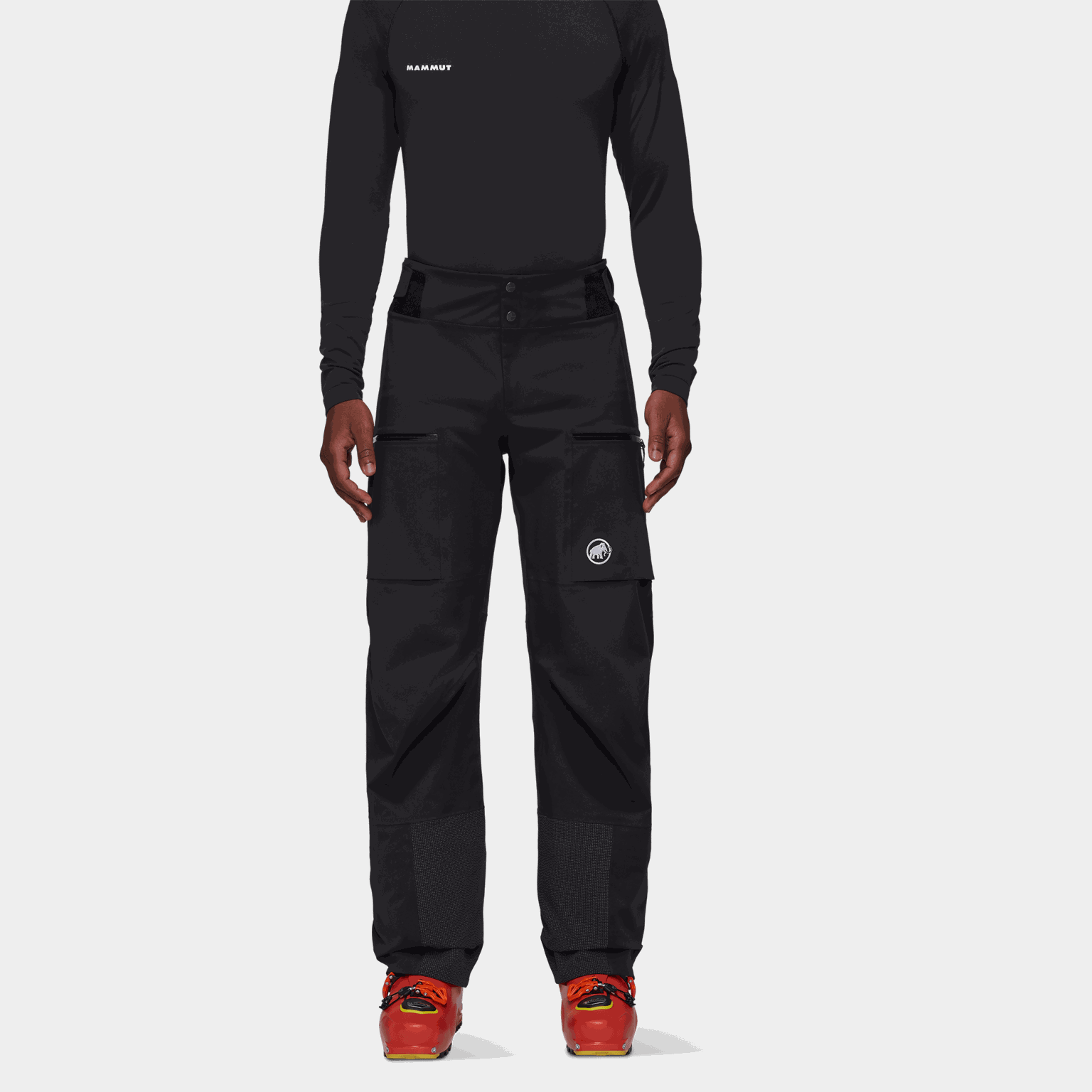 Alpine Pant Stoney HS 25/26, skid- och snowboardbyxor, herr - full image 2