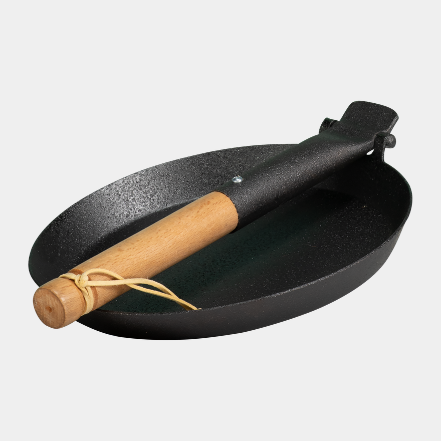 Jegerpanne Ø 21 cm, stekepanne - full image 2