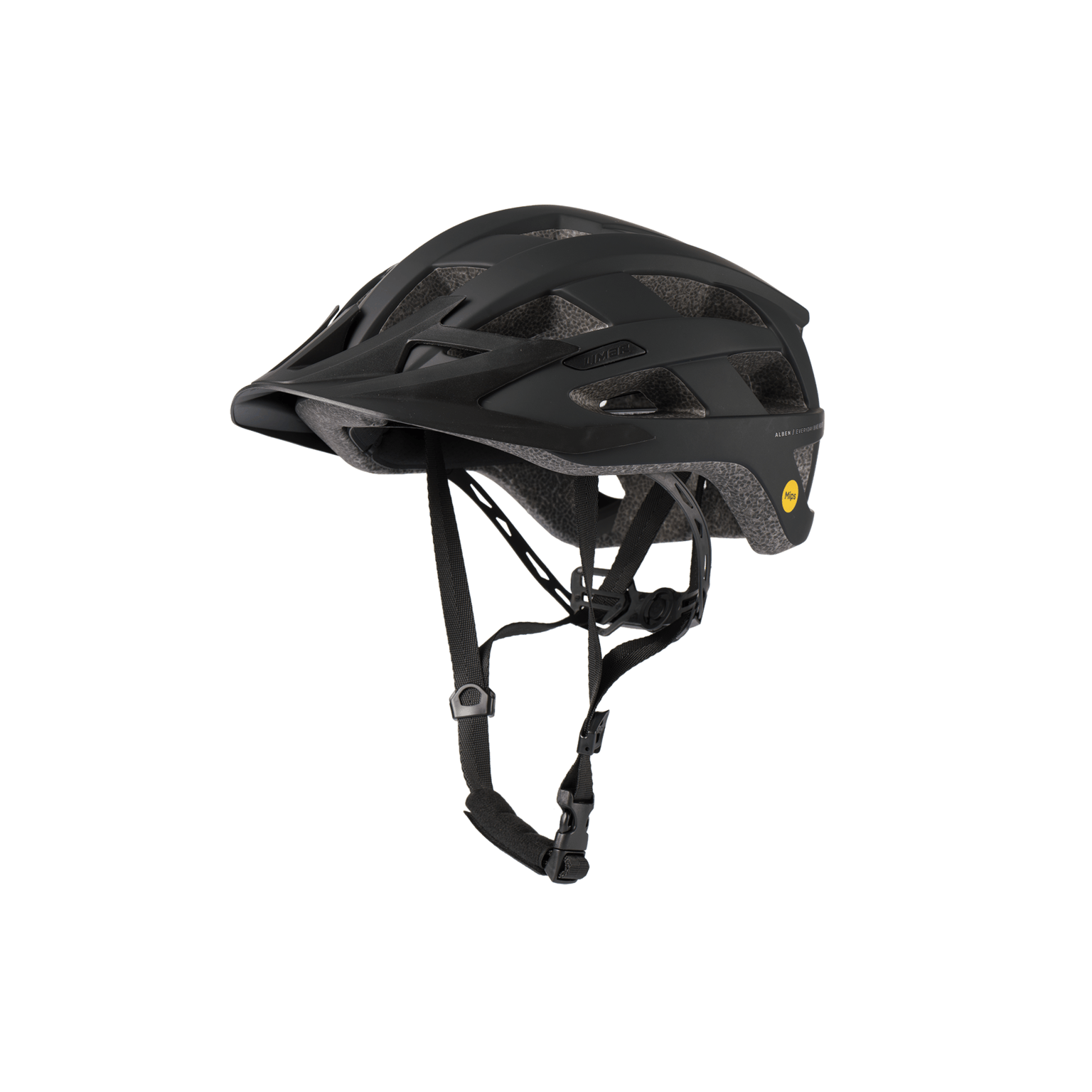 Alben MIPS bikehelmet 26, cykelhjälm, unisex