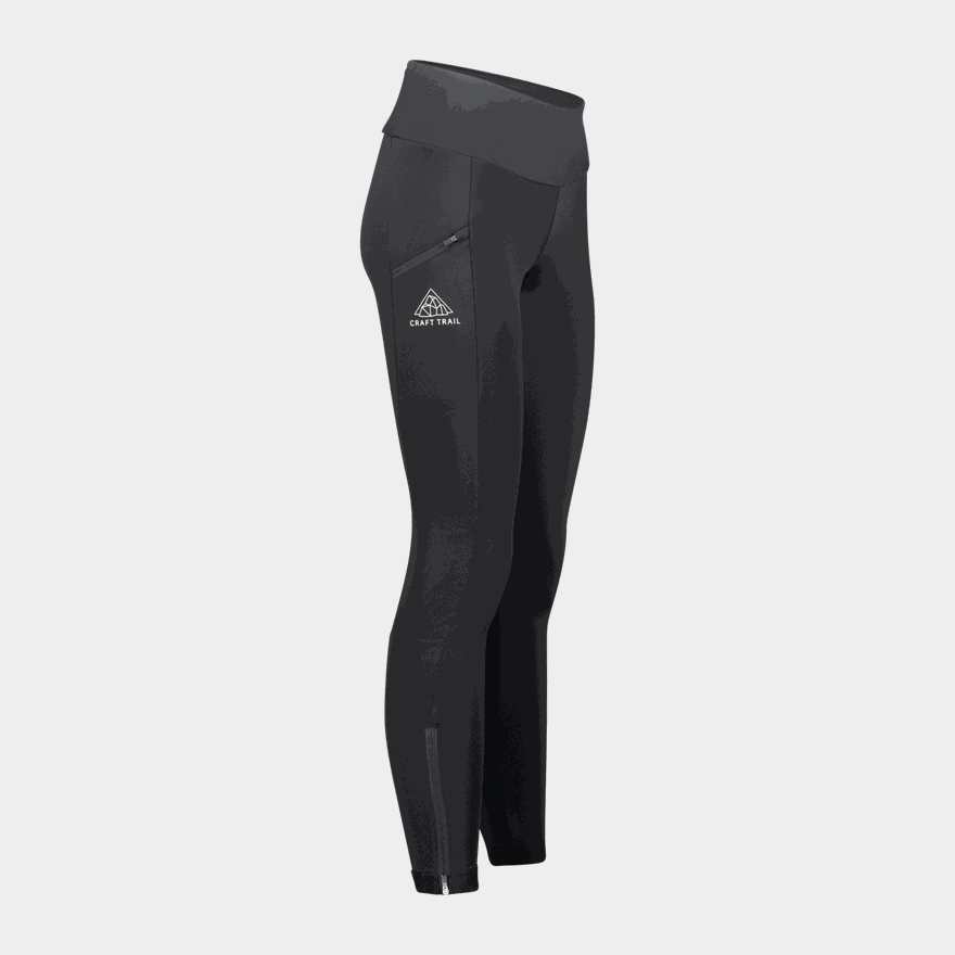 Pro Trail Tights 2, löpartights, dam - full image 3