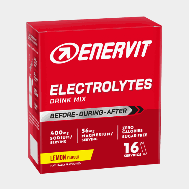 Electrolytes, elektrolytdryck - Sportdryck