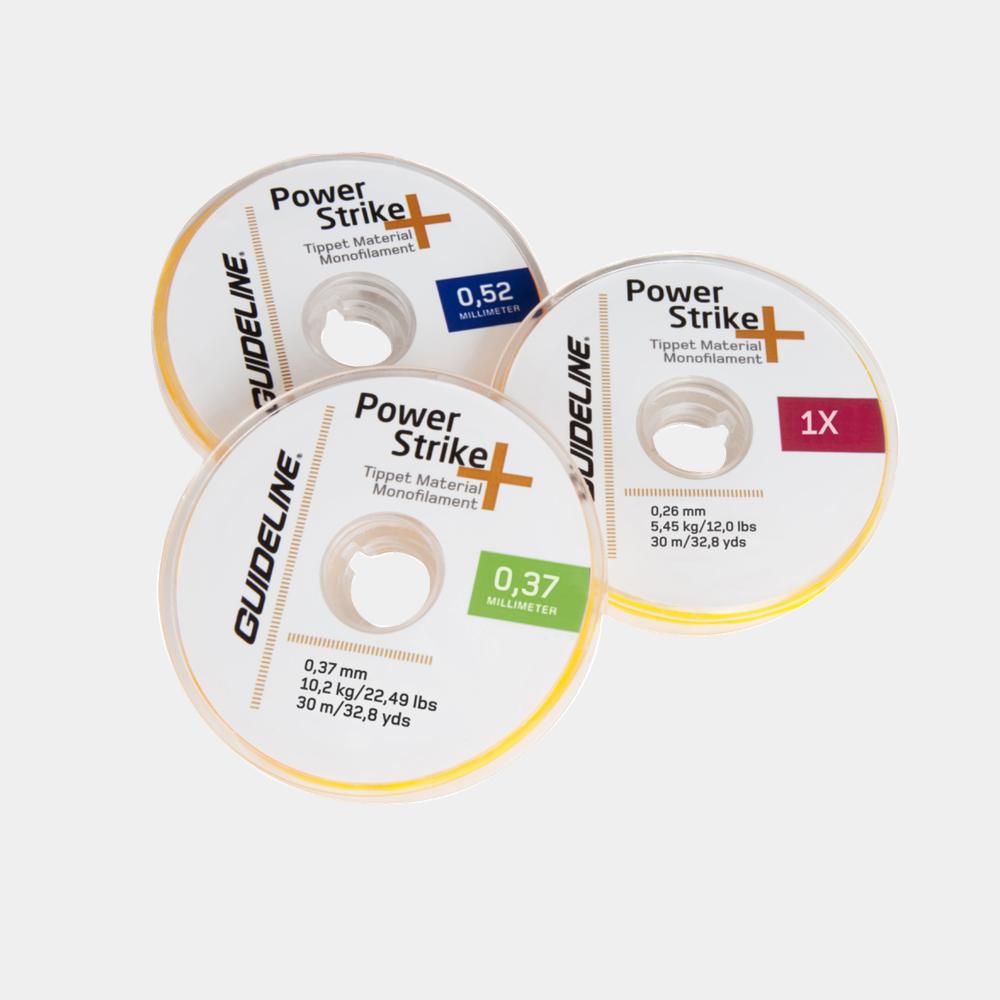 POWER STRIKE 4X/0,178MM 30M SPOLE pcs - full image 1