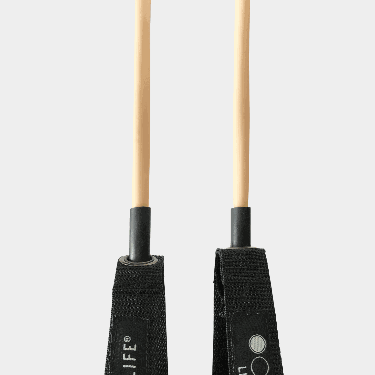 Exercise Tube Set, motståndsband lätt - full image 2