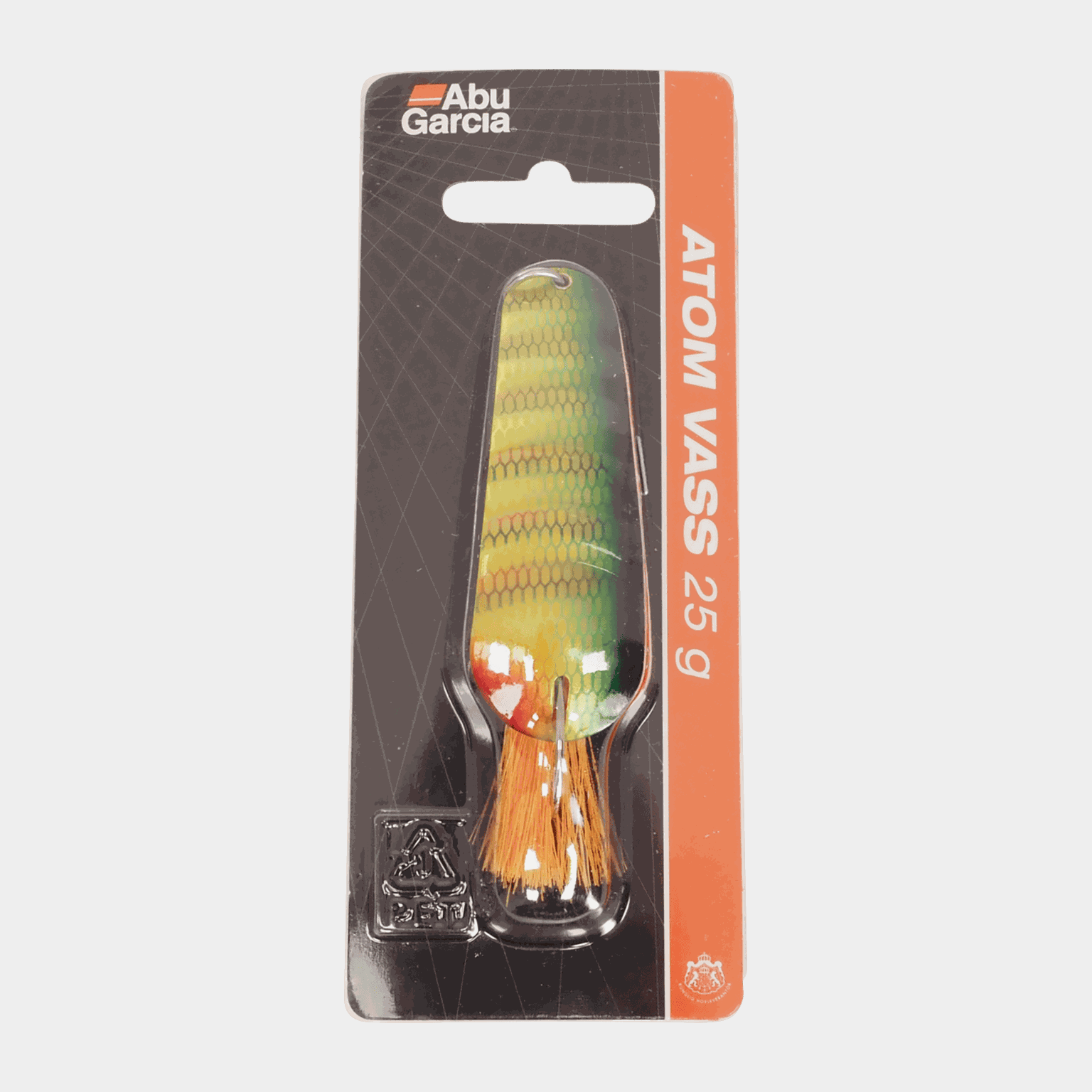 Atom Vass 25gr YP, fiskedrag - full image 3