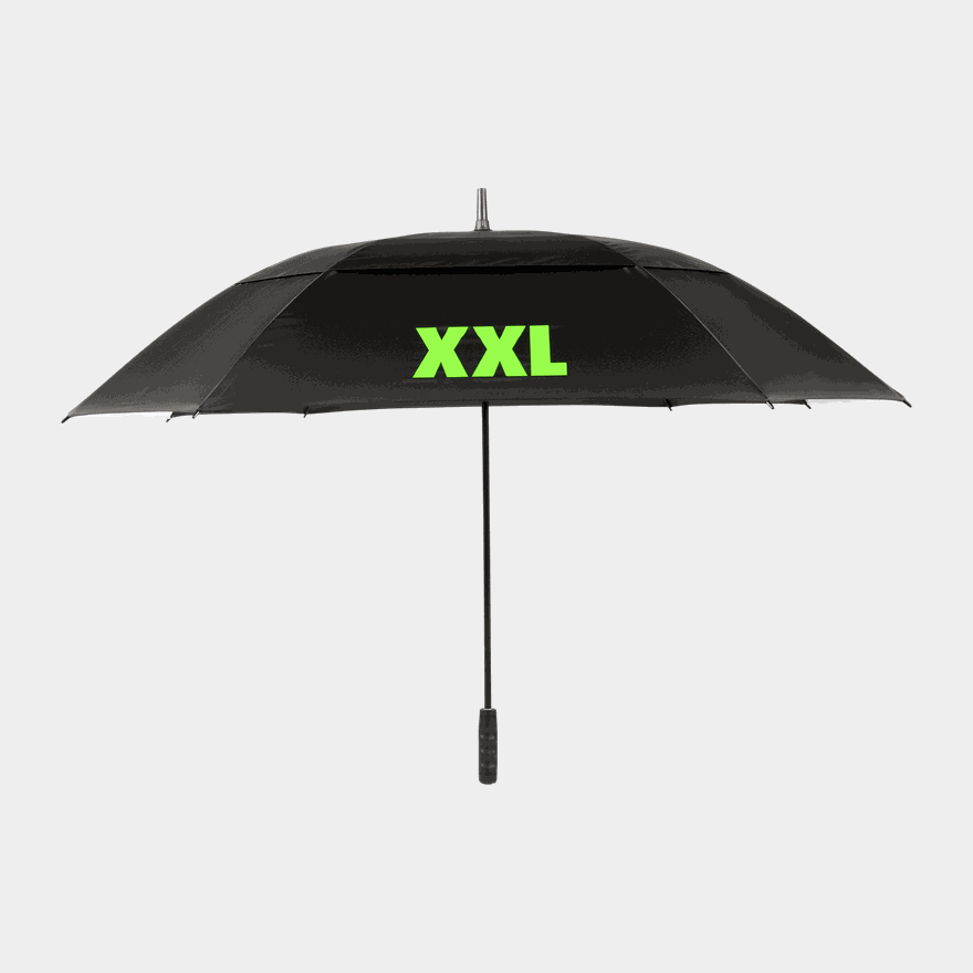 Umbrella Square 34", golfparaply - full image 1