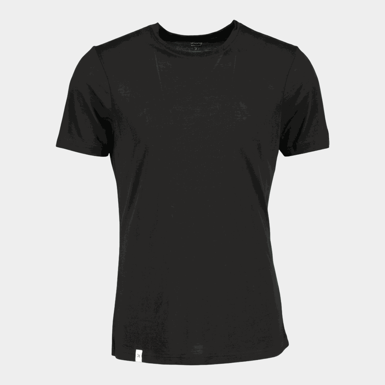 Hydro Tee - Överdelar Ull Herr